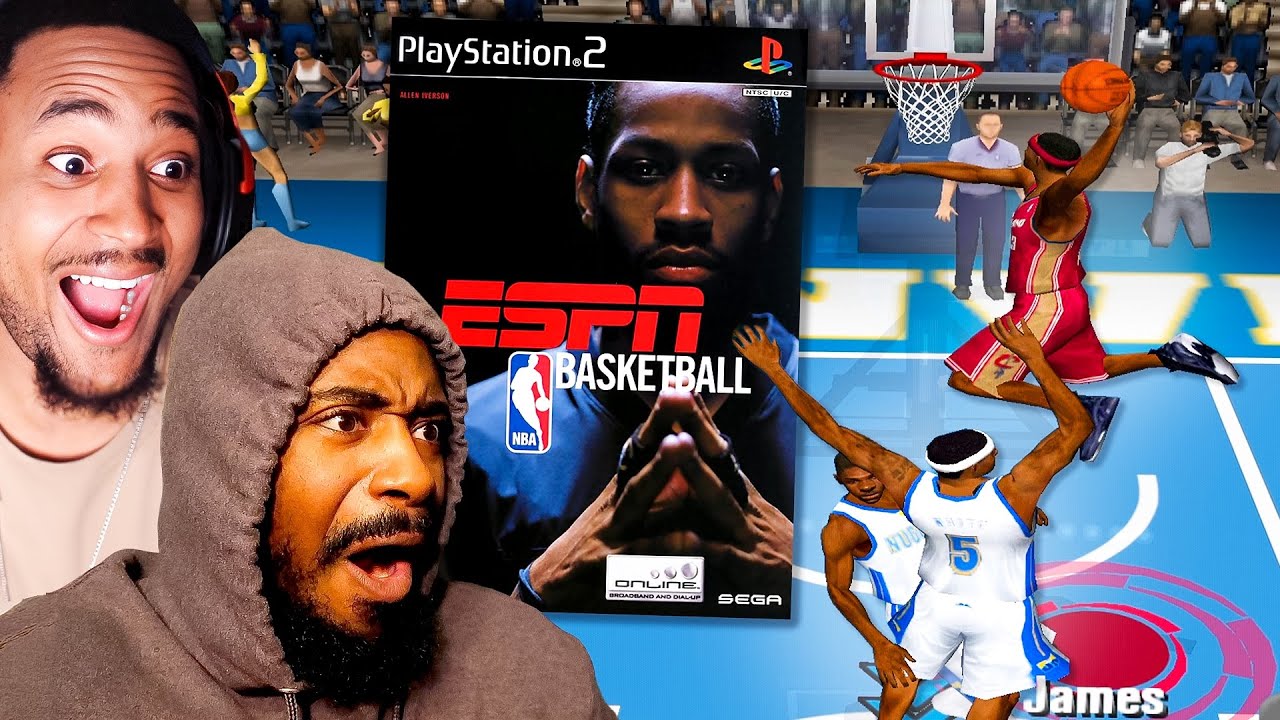 NBA 2K4 Is Actually Still FUN in 2026