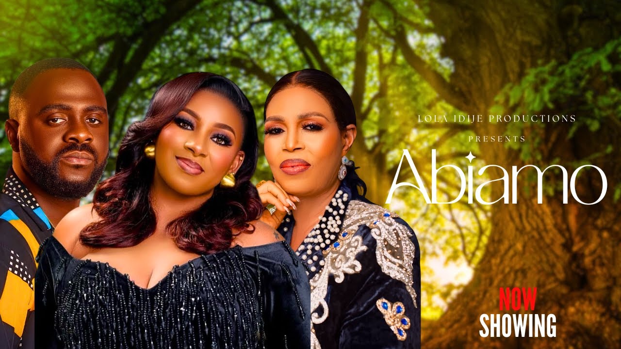ABIAMO - LOLA IDIJE, MIDE MARTINS, BABATUNDE ADERINOYE, AYO ADESANYA Latest Yoruba Movie 2025 Drama