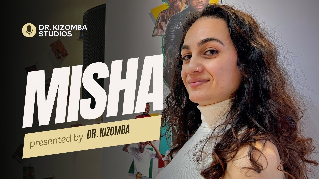 Misha | 🇸🇾 | Dr. Kizomba Studios ✨