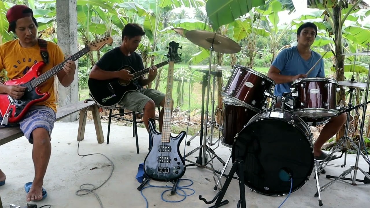 Habang Ako'y Nabubuhay - Hamier Sendad Instrumental Cover by Maloles Band