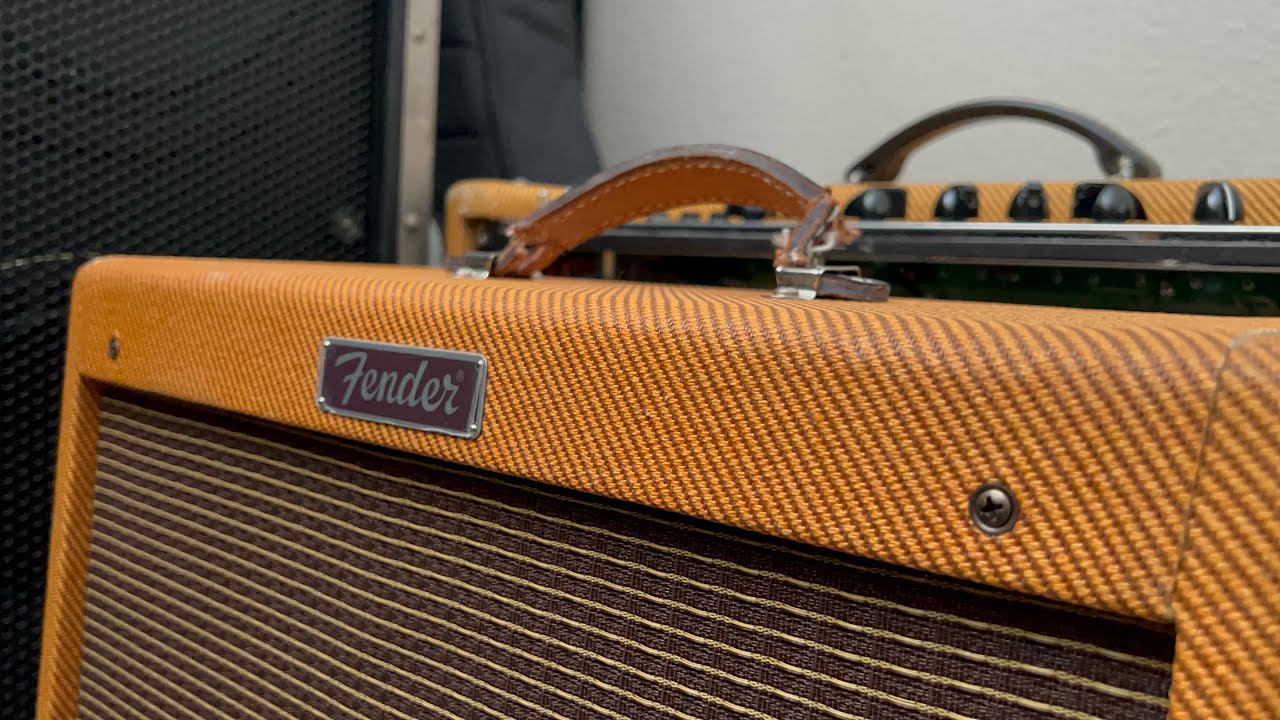 Blues Jr III - Post Resto Audio Quickie