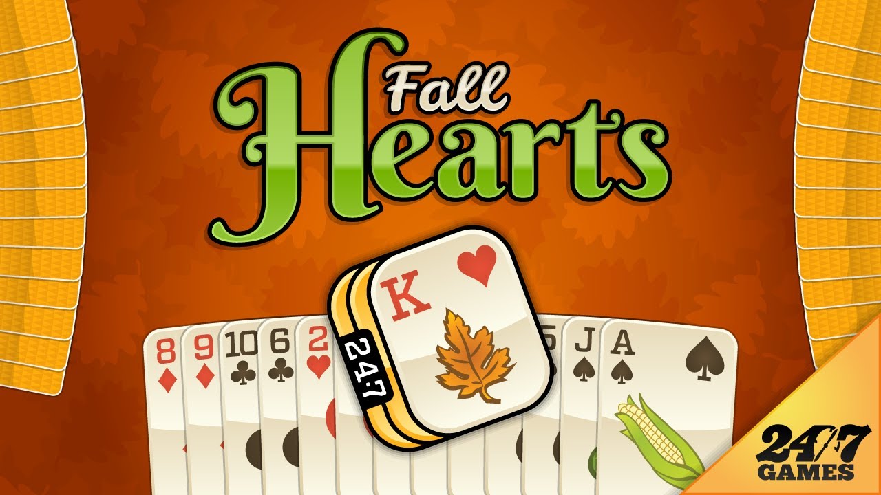 Fall Hearts