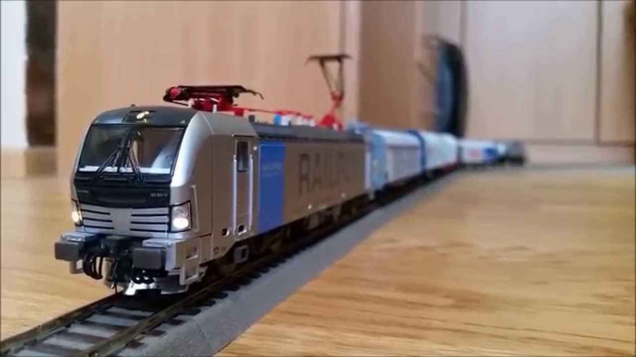 Piko Siemens Vectron Railpool BR 193 ESU Sound