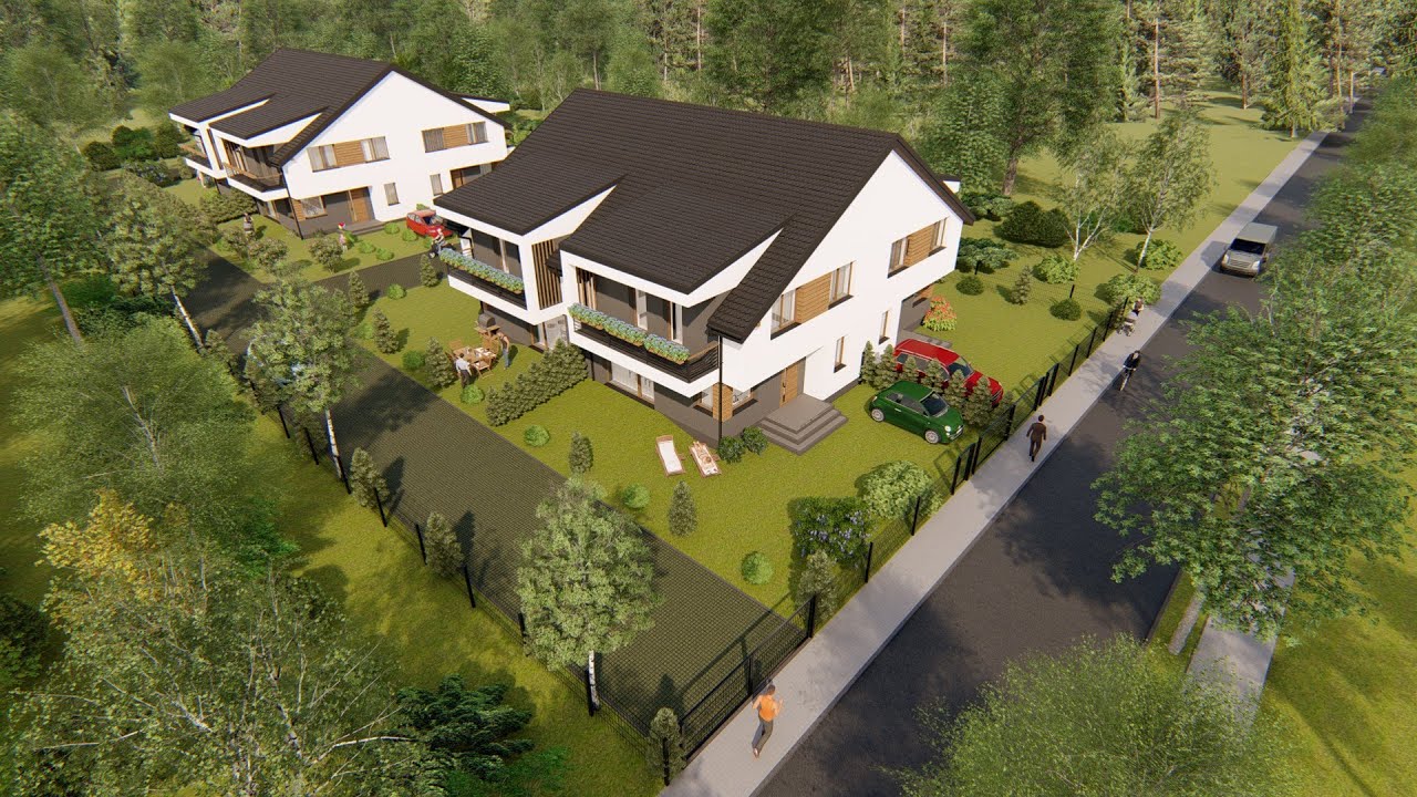 Apartamenty pod lasem Wiśniowa G&oacute;ra Eco Home Invest 607 555 354