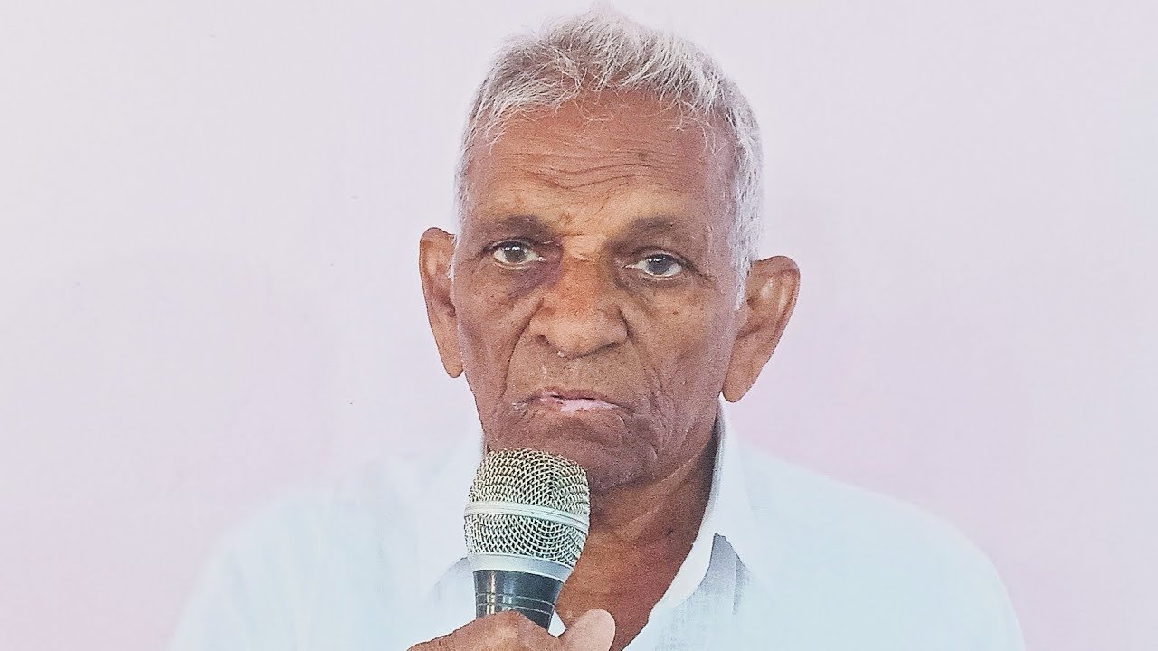Parishudhathma Message -38 || 08-02-2026 || Veeradasu Joseph#parishudhatma #latest #jesus #message