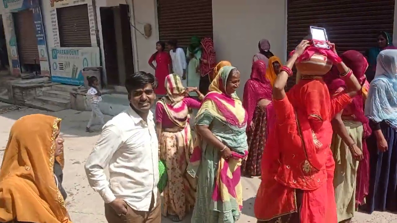 9 मार्च गंगा माता का गगोज 2023