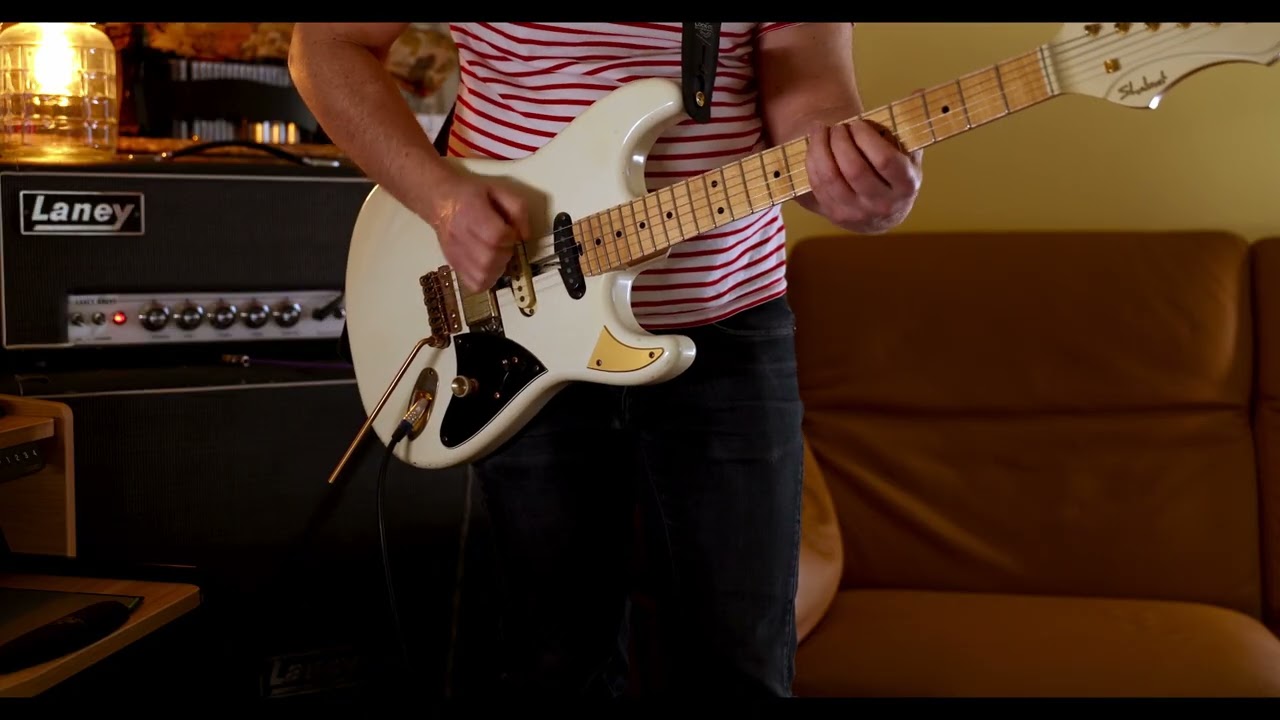 Shabat Lynx DZ - Dweezil Zappa Model Test
