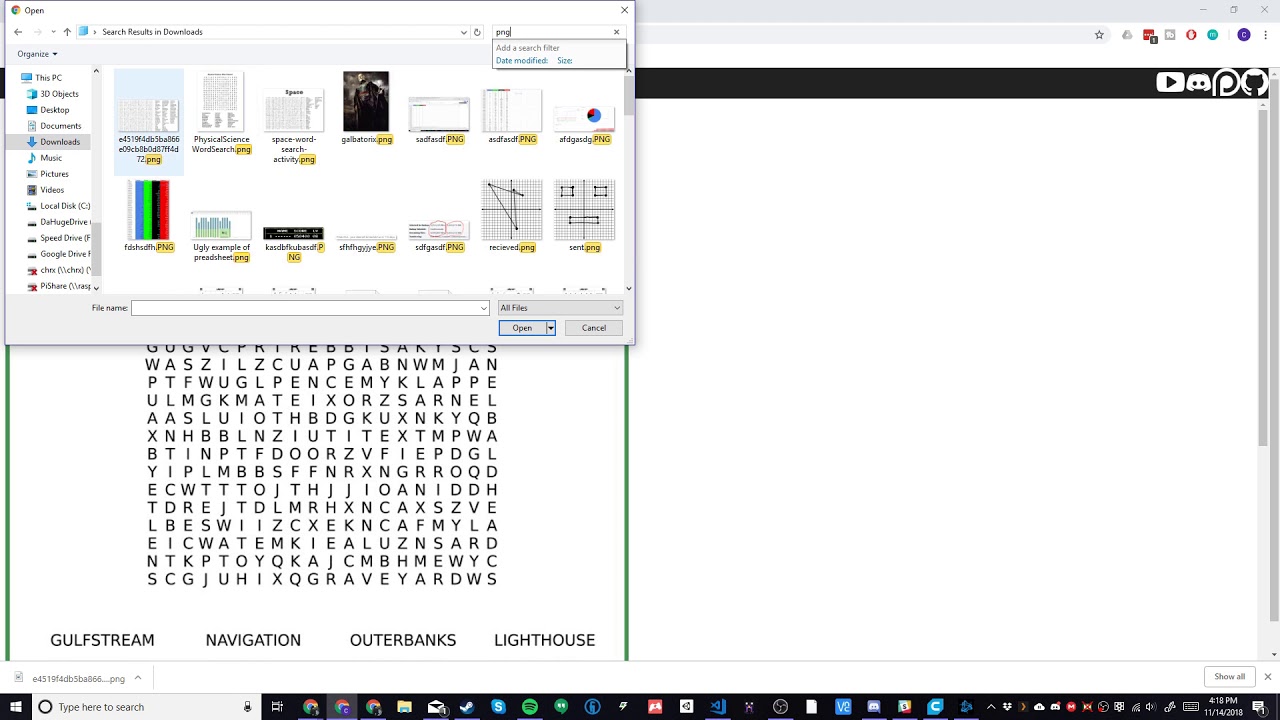 How To Solve Word Searches INSTANTLY