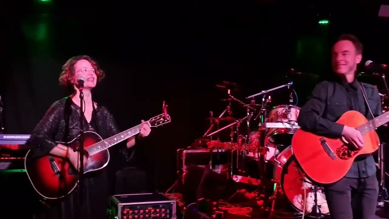 Live im Soundcafe 2024: 