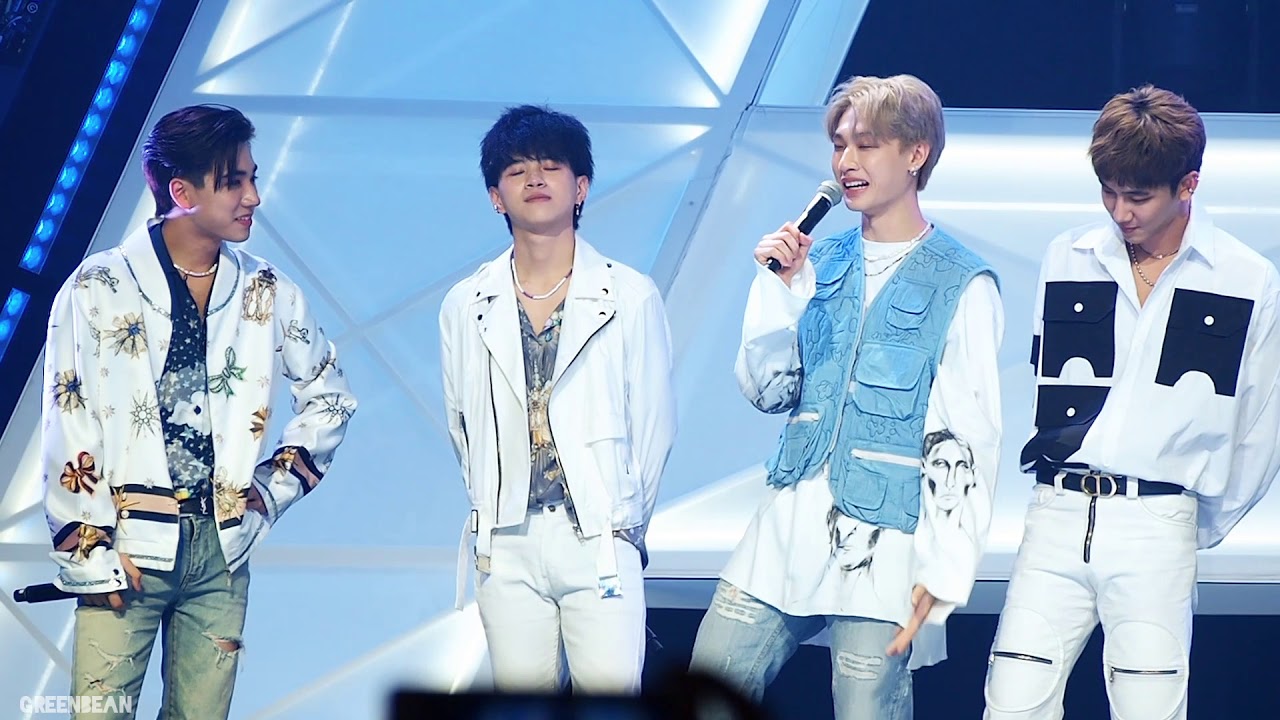 281219 ช่วง Tell Me the Secret กับวง Tempt ความลับจะถูกเปิดเผยแล้ว | GalaxyAFanFest @ SamyanMitrtown