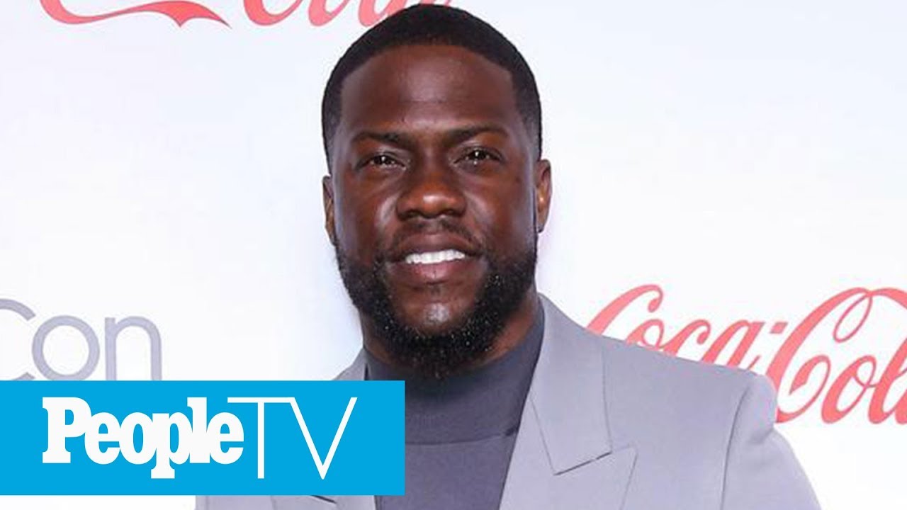Kevin Hart Says 'The Other Version Of Myself Died' In Car Accident: 'It’s A Resurrection' | PeopleTV
