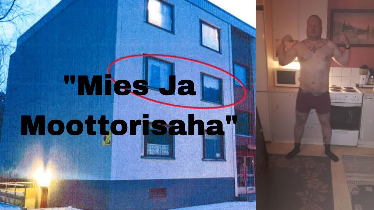 Pietarsaaren tapaus 2017: Outo soitto hätäkeskukseen johti synkkään löytöön