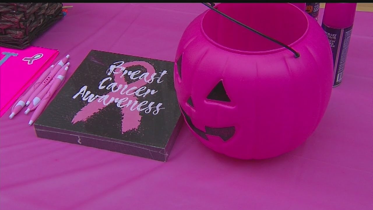 Organization urges businesses to turn Youngstown pink for Breast Cancer Awareness Month