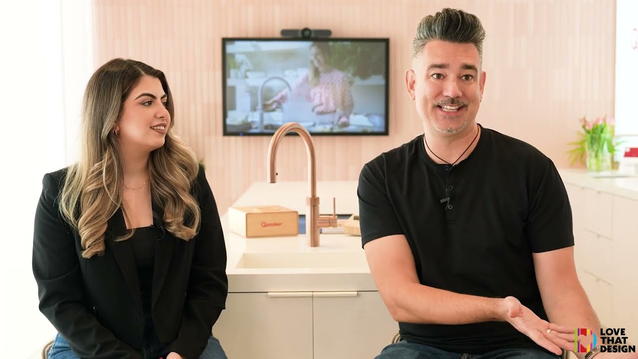 In Review - Quooker Taps