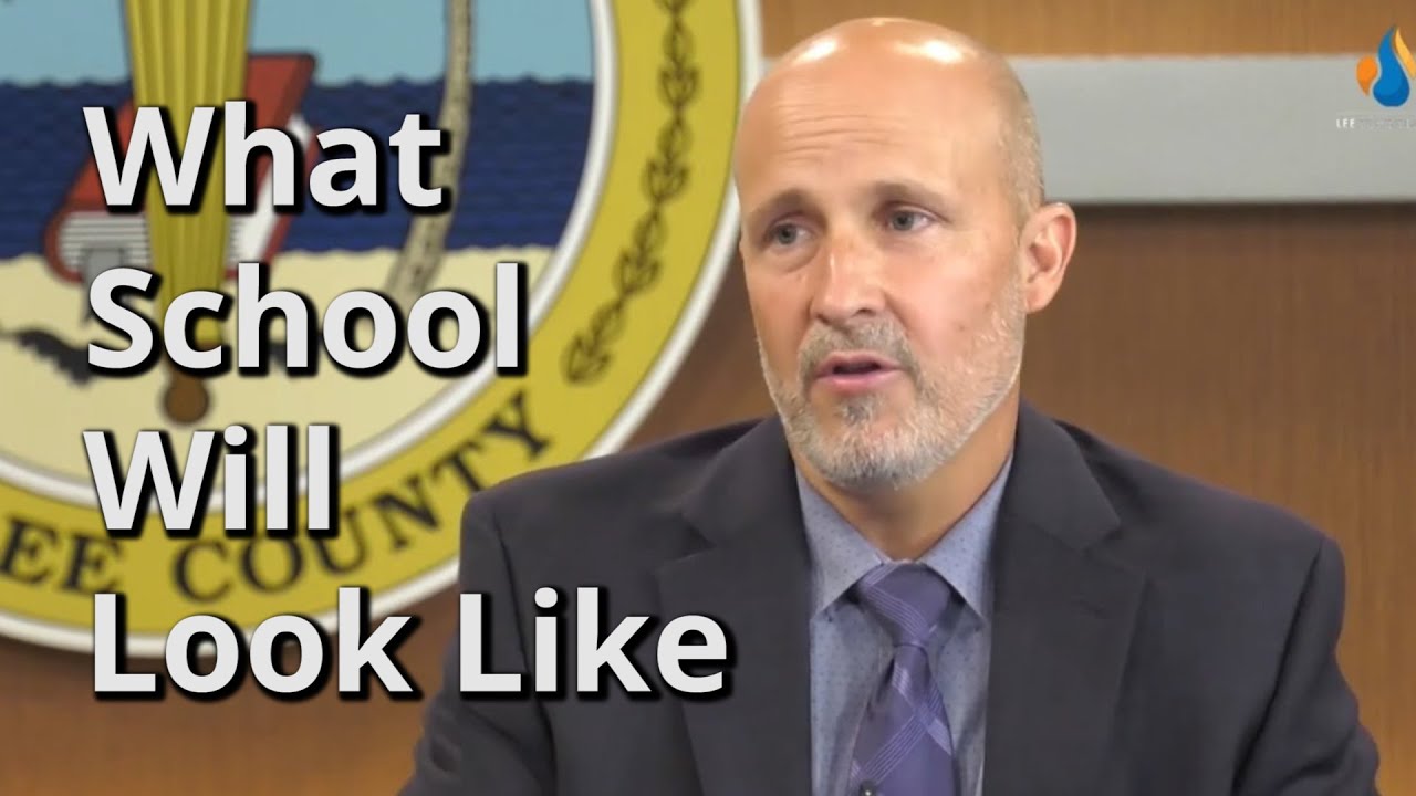 Dr. Adkins discusses what reopening will look like