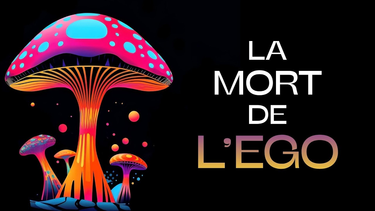 LES PSYCH&Eacute;D&Eacute;LIQUES - La chimie de la pleine conscience ?