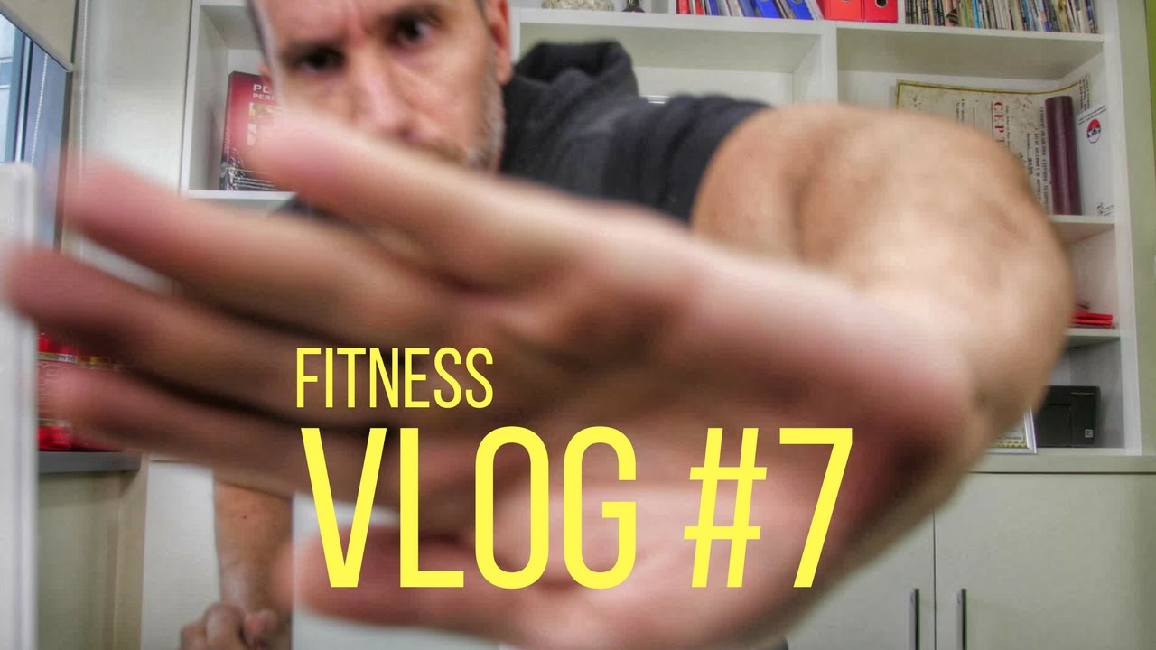 Trening za POČETNIKE 2 deo / VLOG #7