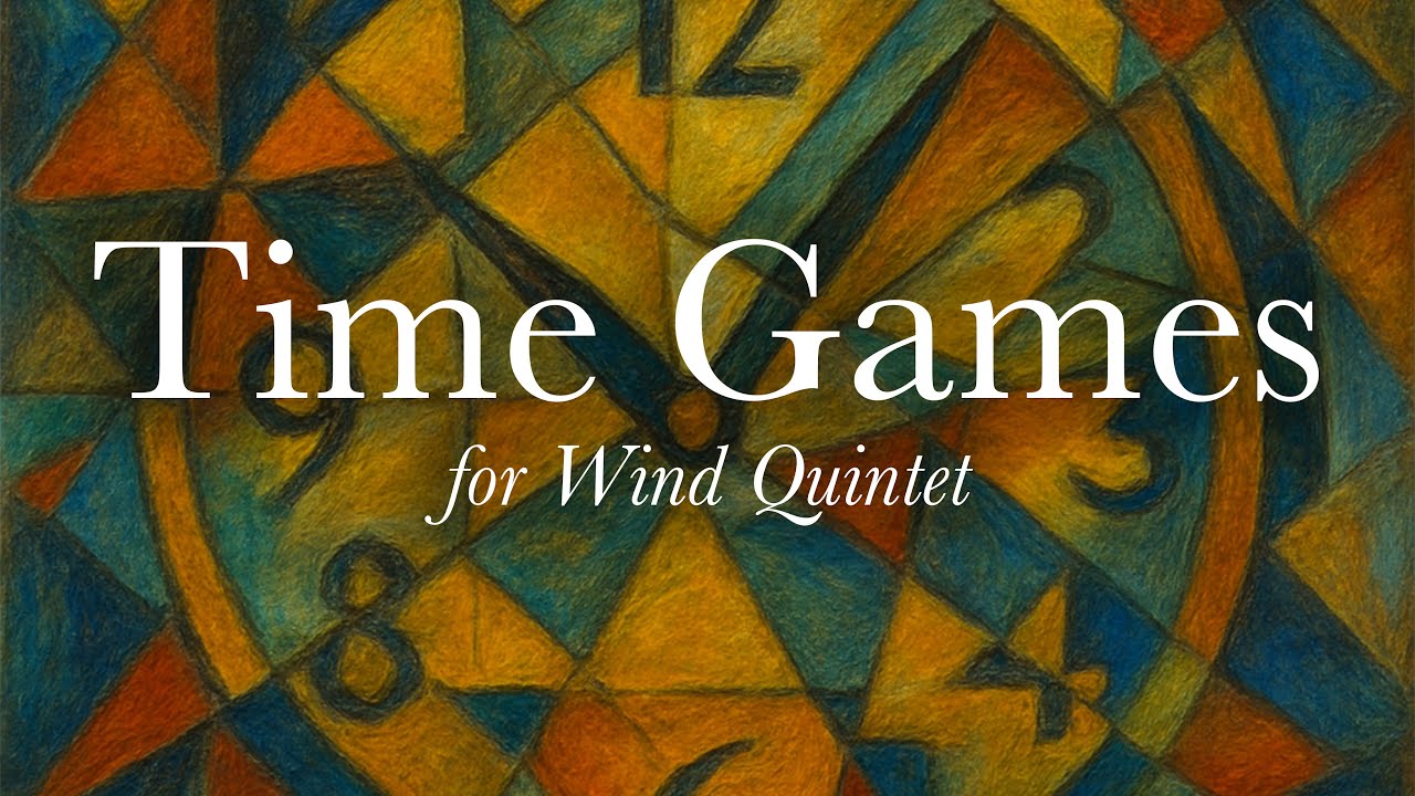 Thacher Schreiber - Time Games