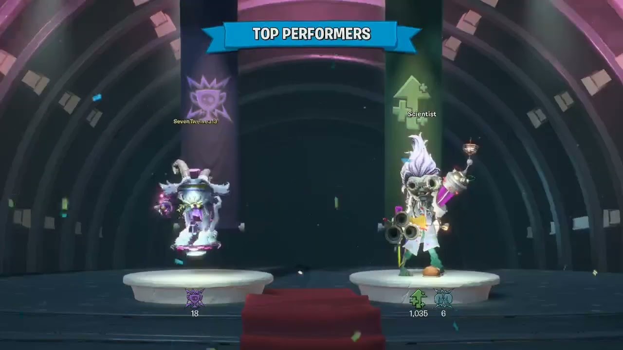 Hover Goat-3000 in BFN Gameplay