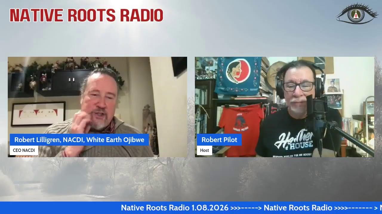 The Best of Native Roots Radio - Week of Jan. 5-9, 2026