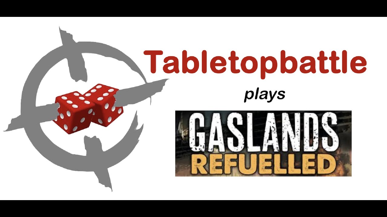 Gaslands Refuelled Battlereport #01