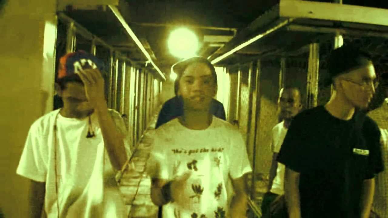 Bugoy na Koykoy - Tinamad Silang Lahat feat. Ives and Omar Baliw (OFFICIAL MUSIC VIDEO)
