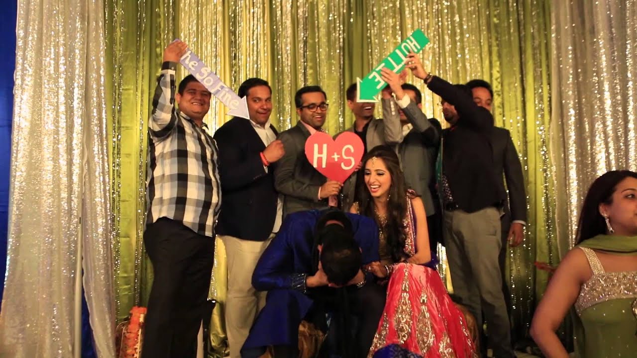 Shaila + Hanif Same Day Edit #HaSh2015 | Atlanta Indian Wedding Video