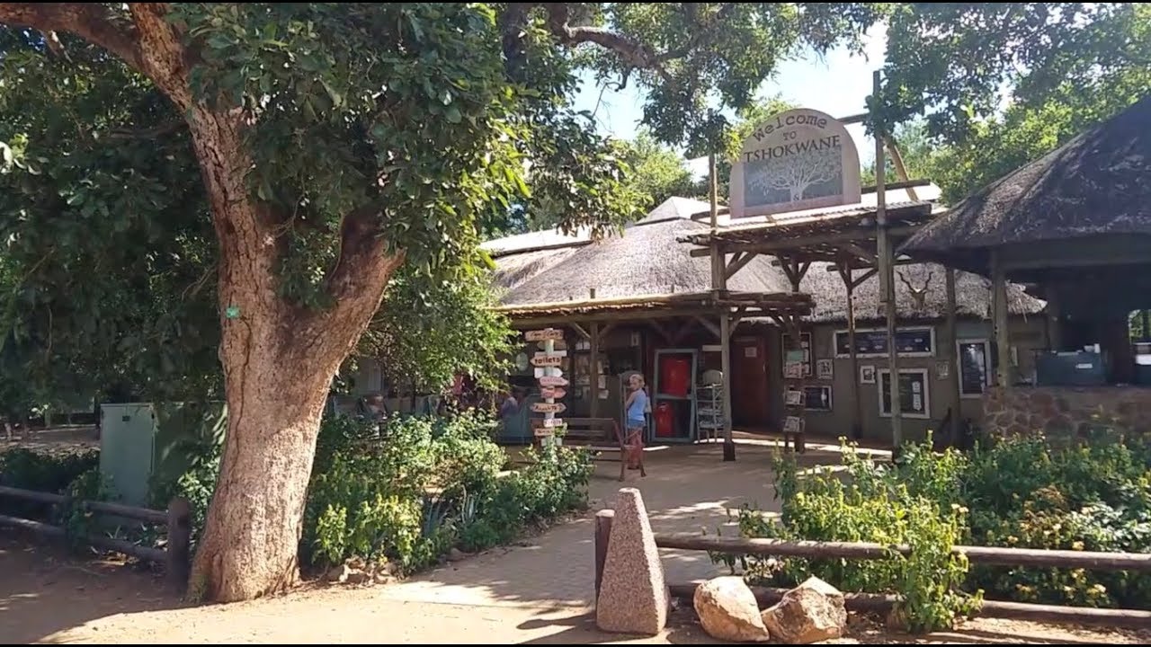 Tshokwane Picnic Site - Kruger National Park