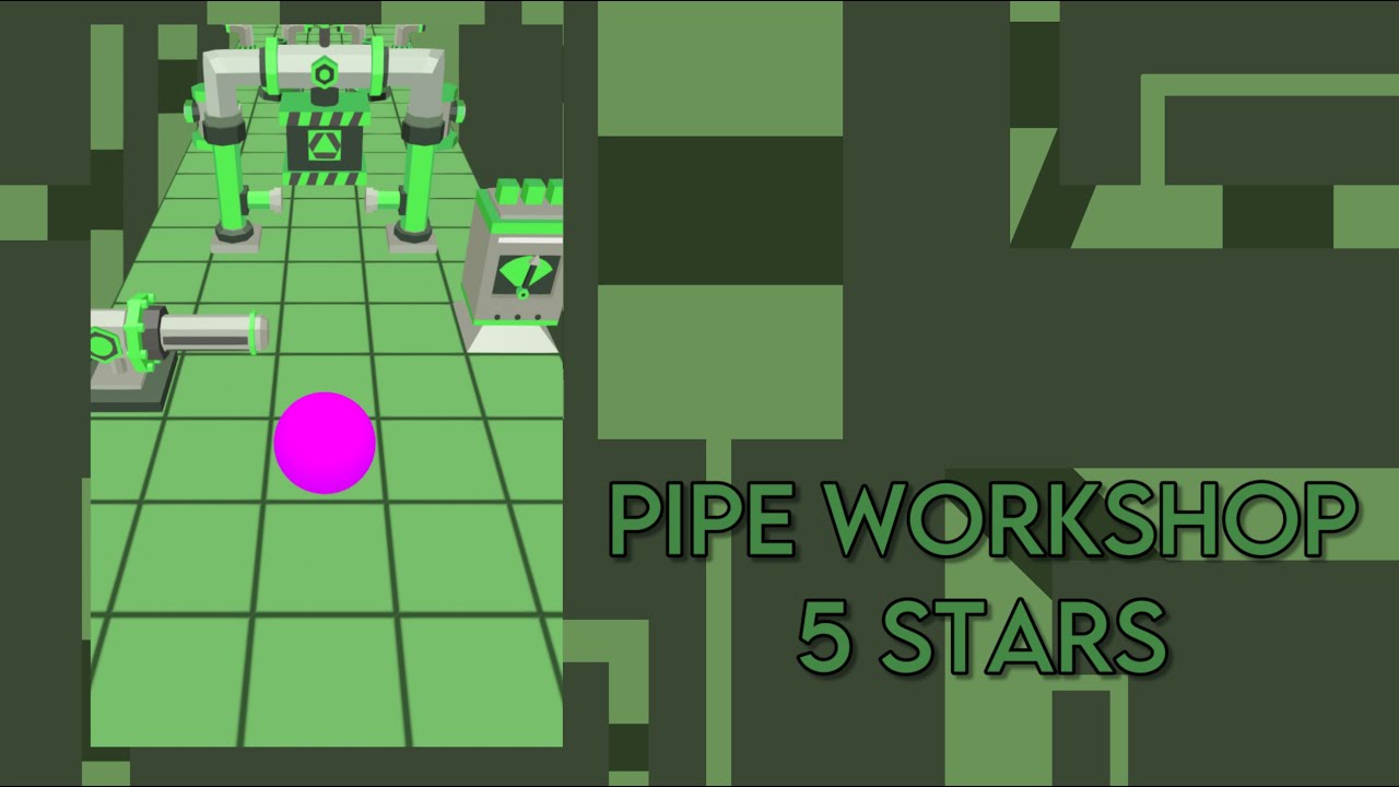 Rolling sky IIE Pipe Workshop