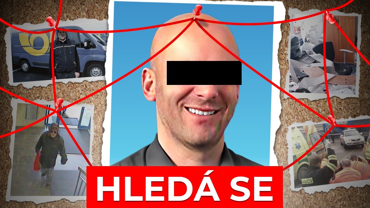 Pátrání po Nejhledanějších Lidech v Česku