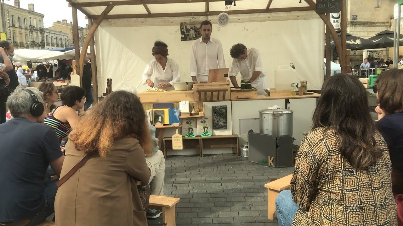 [Teaser] Souk, une autre histoire du Maghreb