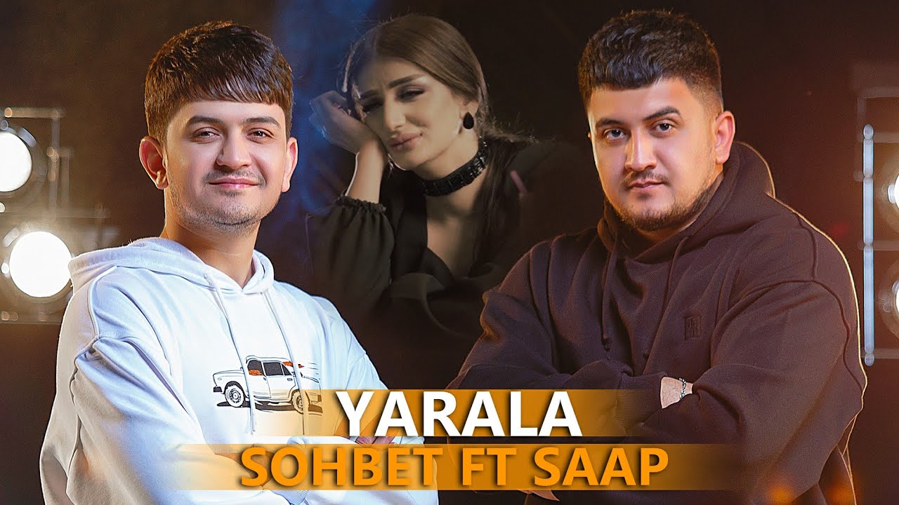 Sohbet Jumayew, SAAP - &Yacute;arala (Music Video)