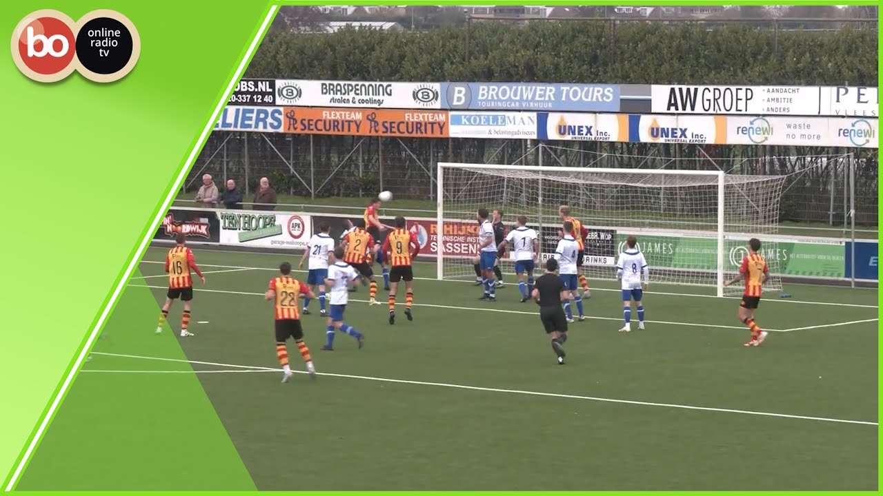 Sportclub Bollenstreek met VVSB - VV Gemert en Ter Leede - DEM
