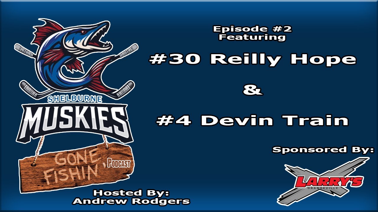 Gone Fishin! Podcast - Episode #2 - Thursday, October 30th 2025