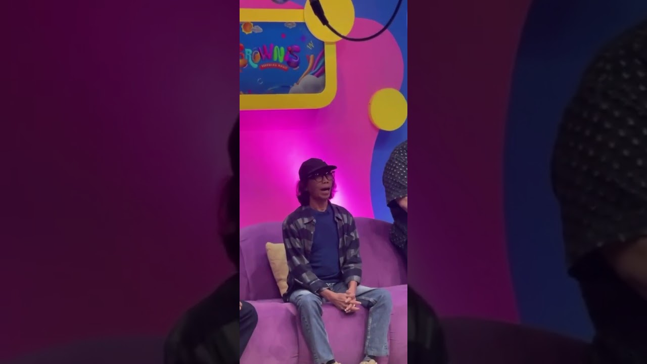 KESERUAN DI BROWNIS HARI INI