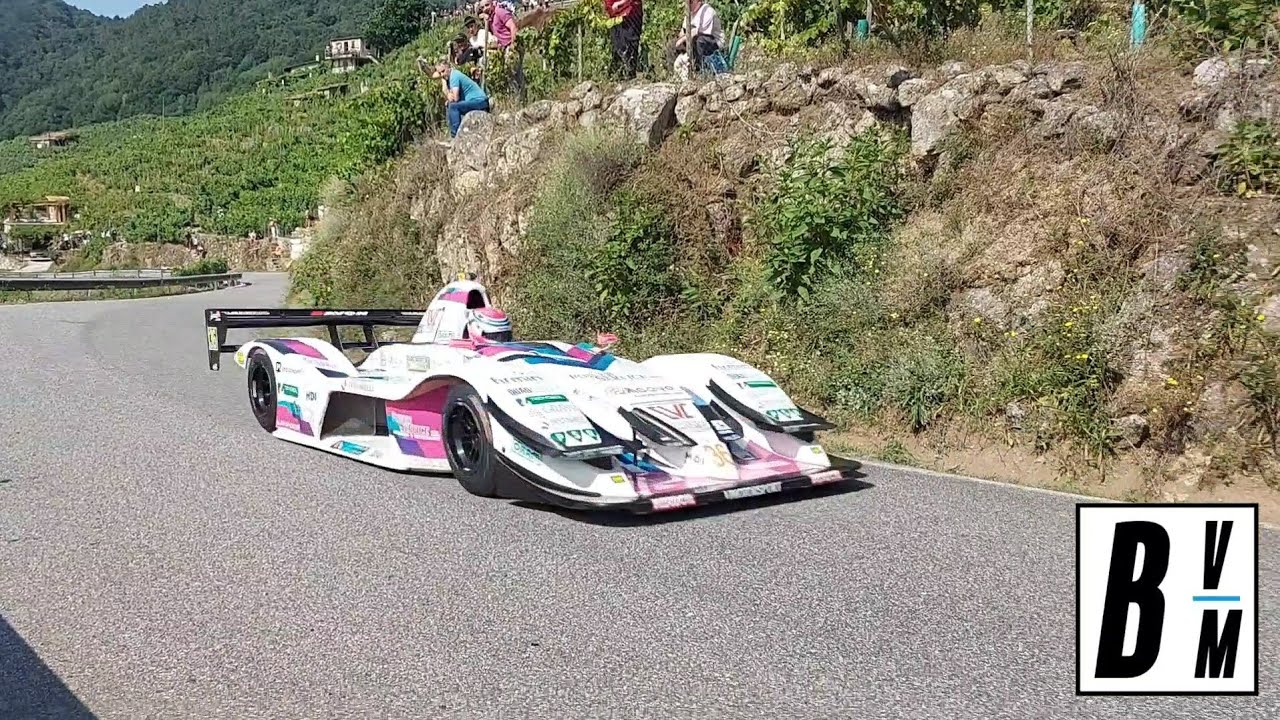 Subida a Chantada 2023 // Hillclimb // New Récord by Christian Merli