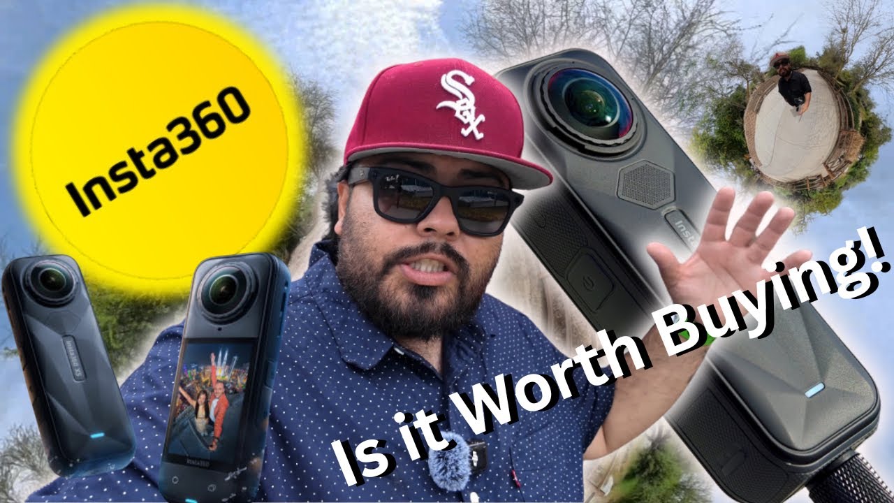 Is Insta360 X5 Worth Buying in 2025! The Living Desert Zoo and Gardens in Palm Desert California