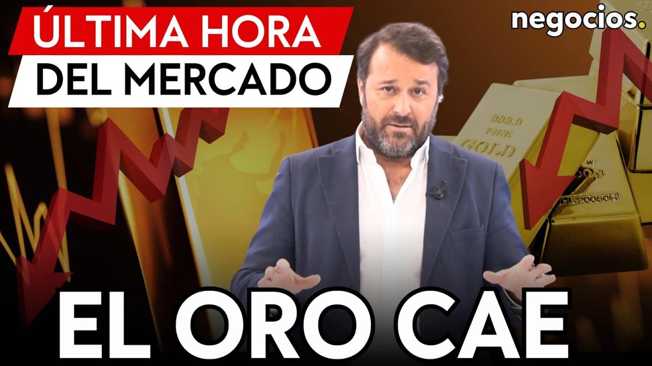 NOTICIAS DEL MERCADO: Trump dispara Wall Street, el oro y la plata se frenan y el dólar resucita