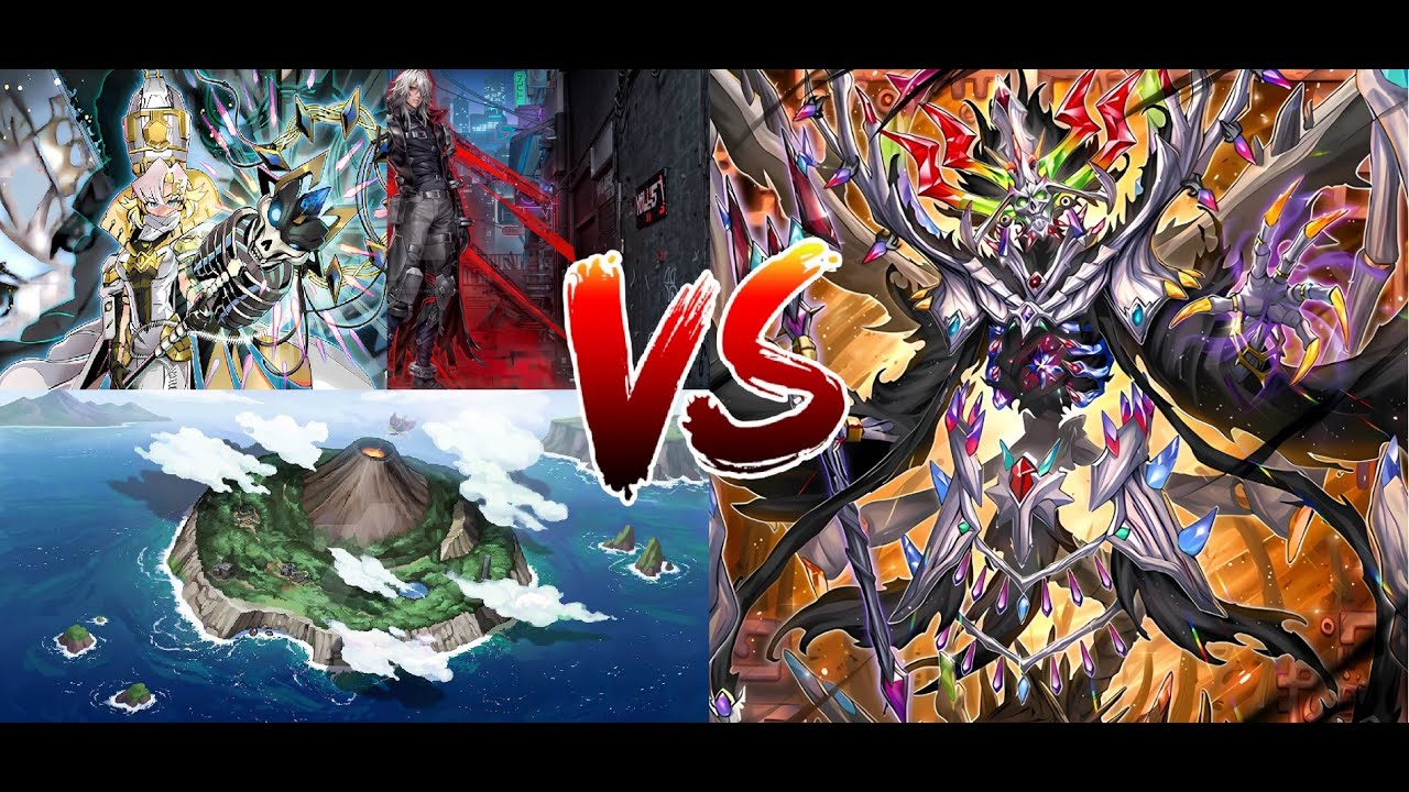 Fire King VS K9 Vs Memento | New format post banlist Match Yu-Gi-Oh!