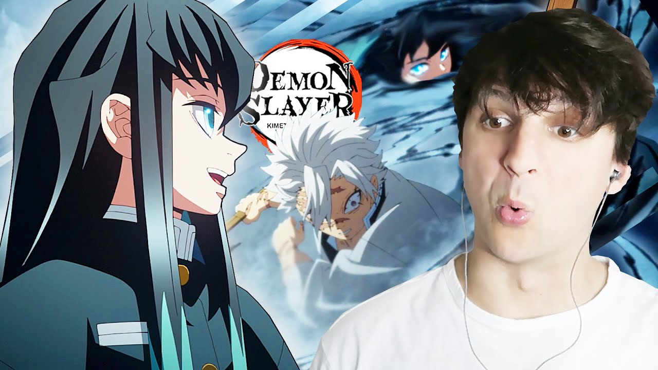 DEMON SLAYER 4x4 Reaction & Commentary: To Bring a Smile to One's Face
