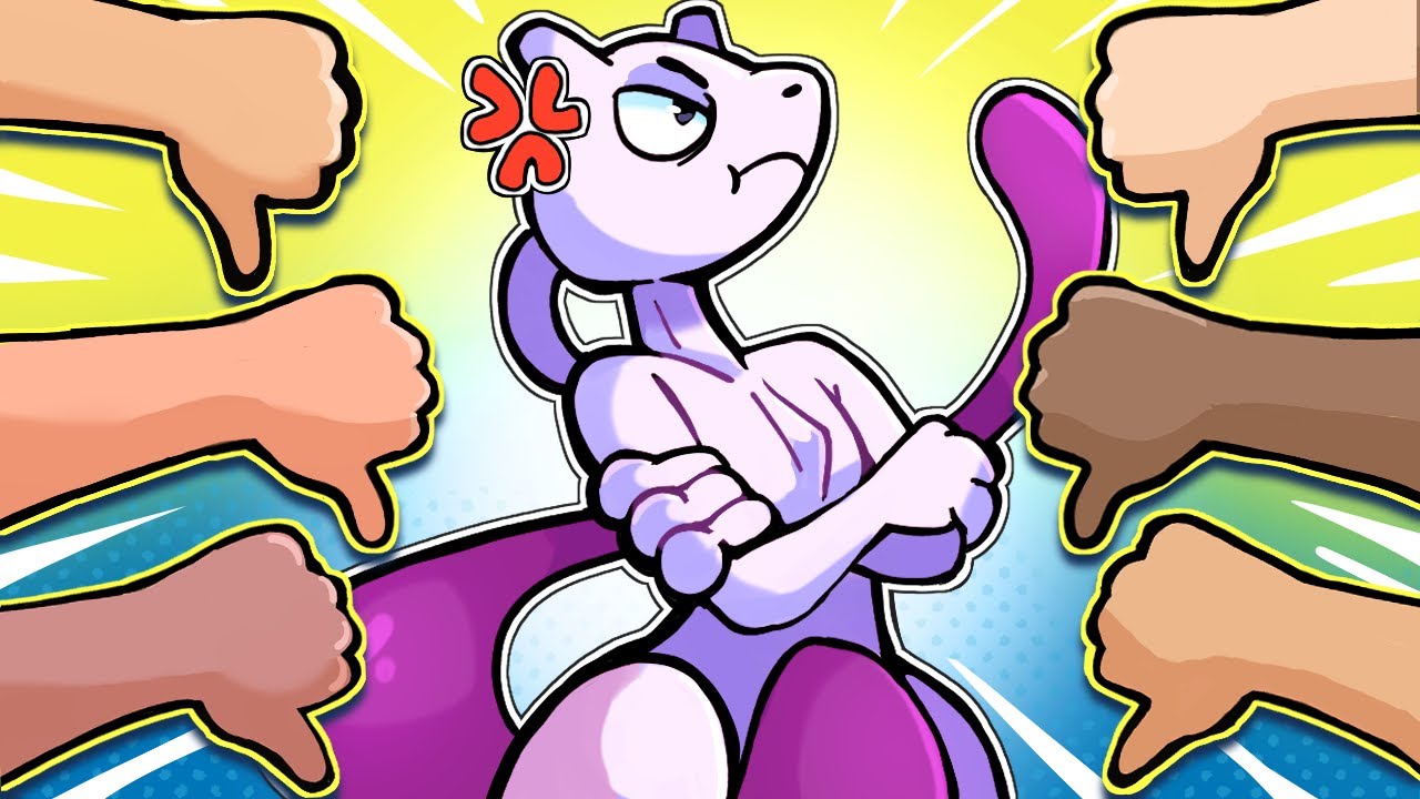 Pokemon That Shouldn’t be Legendary