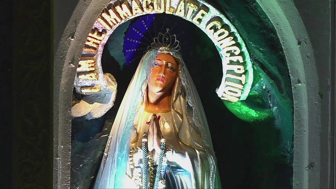 Novena To Our Lady of Lourdes