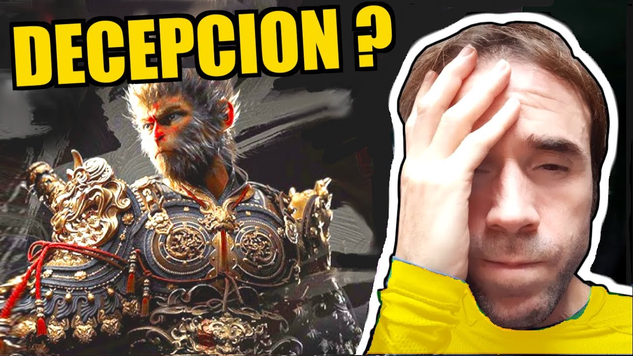 Black Myth Wukong NO es lo que esperaba (REVIEW)