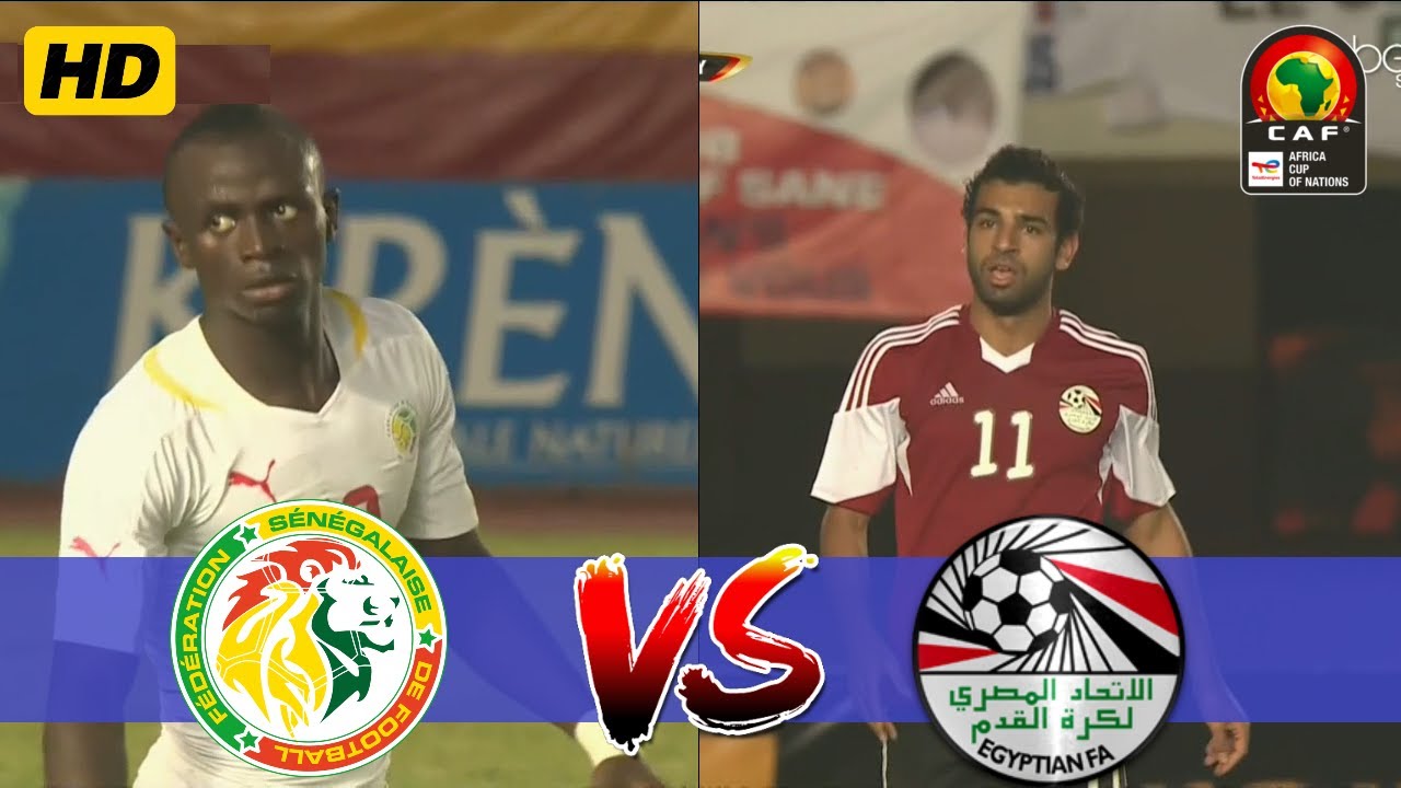 قمة ممتعة و مثيرة في ملخص مباراة السنغال و مصر تصفيات كأس أمم إفريقيا 2015 Sénégal vs Égypte CANQ