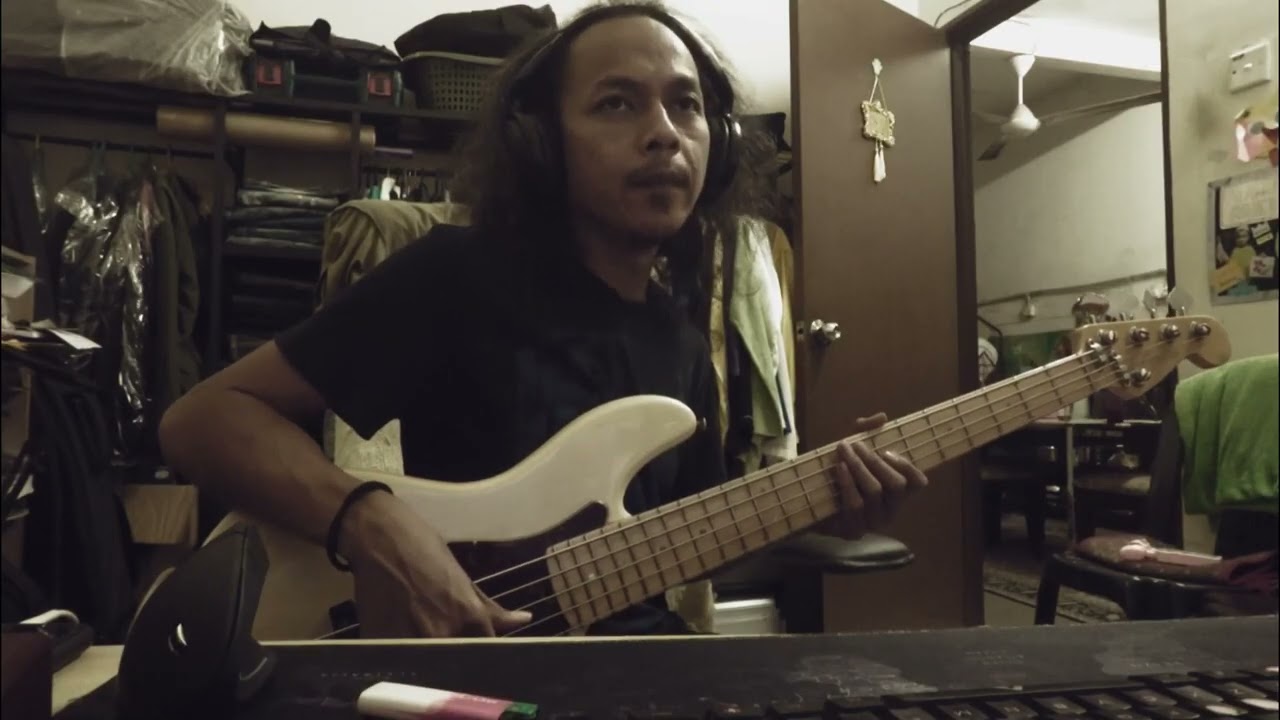 IT'S GONNA BE ME by NSYNC - BASS COVER