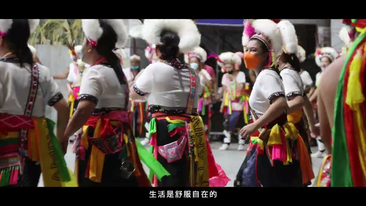 2022 字覺 - 影音組成果