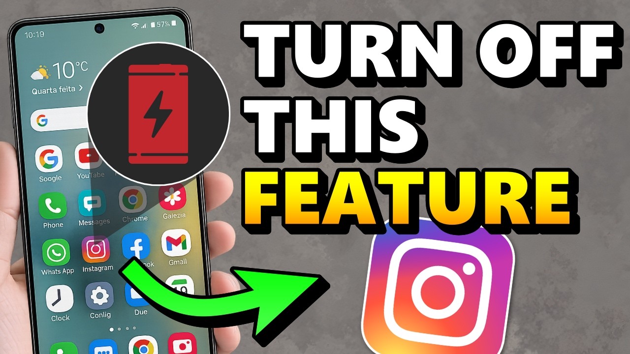 Стоп! Ваш Instagram расходует трафик и заряд батареи, даже без вашего ведома!