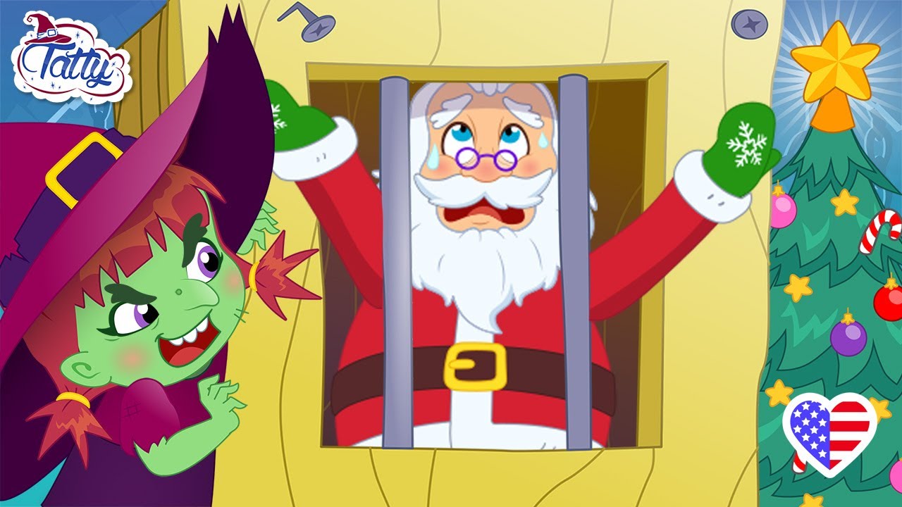 Race to Save Christmas – A Magical Winter Adventure