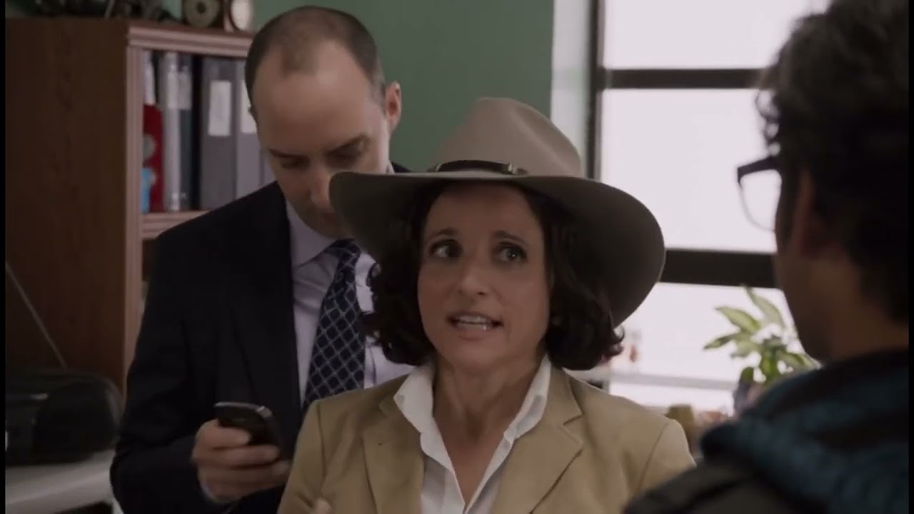 veep hbo is prestige television