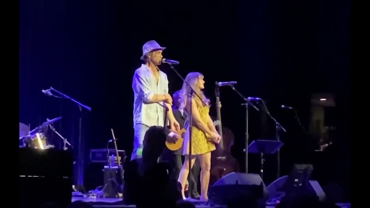 In Spite of Ourselves - Todd Snider & Margo Price - Live at the Ryman
